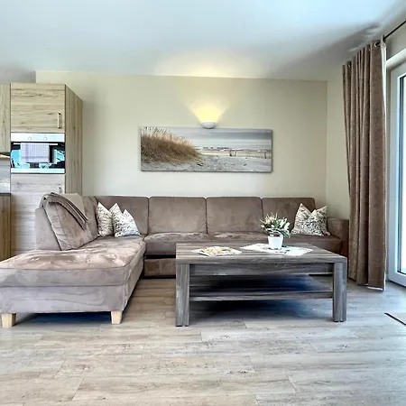 Haus Sterntaucher 4 アパート *