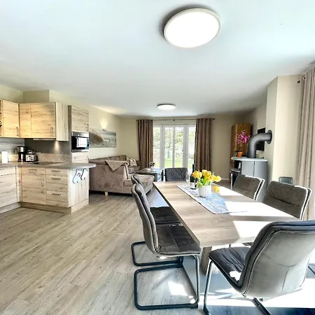 Haus Sterntaucher 4 * Thiessow