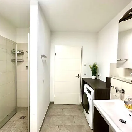 Haus Sterntaucher 4 アパート *