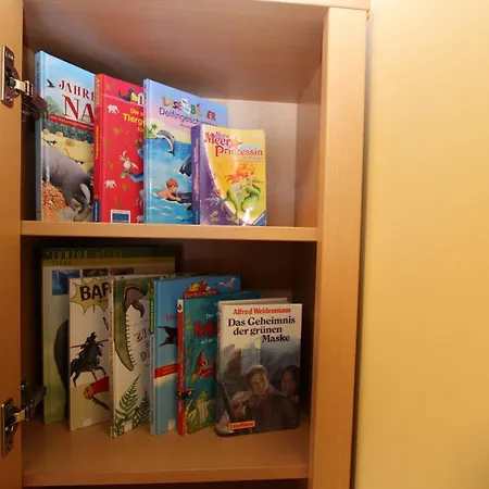 Haus Sterntaucher 4 ティースゾー