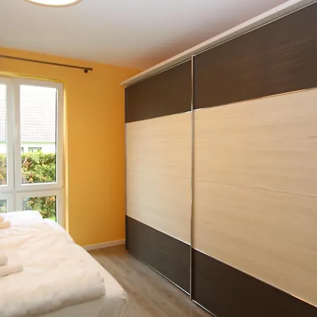 アパート Haus Sterntaucher 4