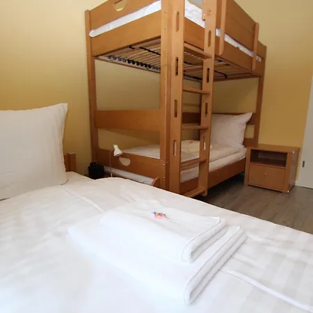 Haus Sterntaucher 4 アパート *