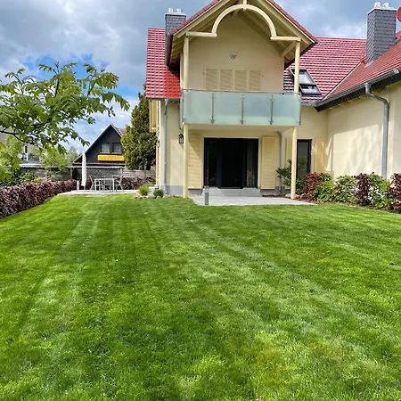 Haus Sterntaucher 4 Apartment Thiessow