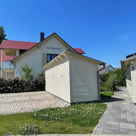 Haus Sterntaucher 4 アパート