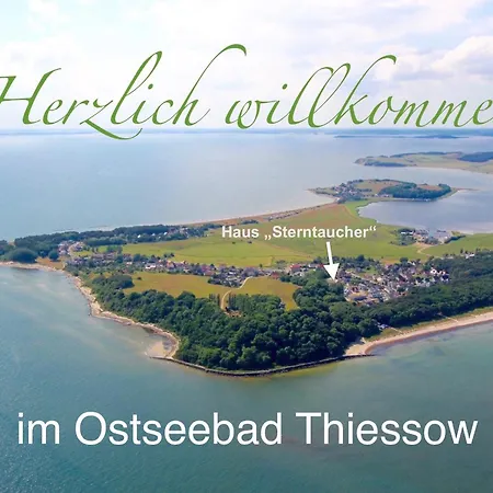 Haus Sterntaucher 4 * Thiessow