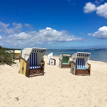 Haus Sterntaucher 4 アパート *