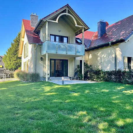 Apartment Haus Sterntaucher 4 Thiessow